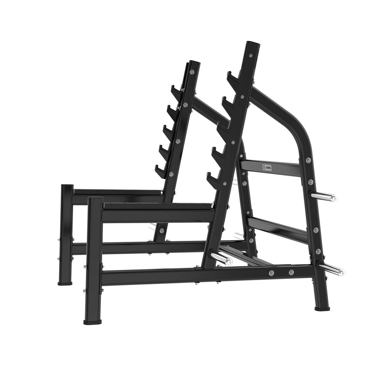 RACK DE SQUATS OLYMPIQUE BLACK SERIES