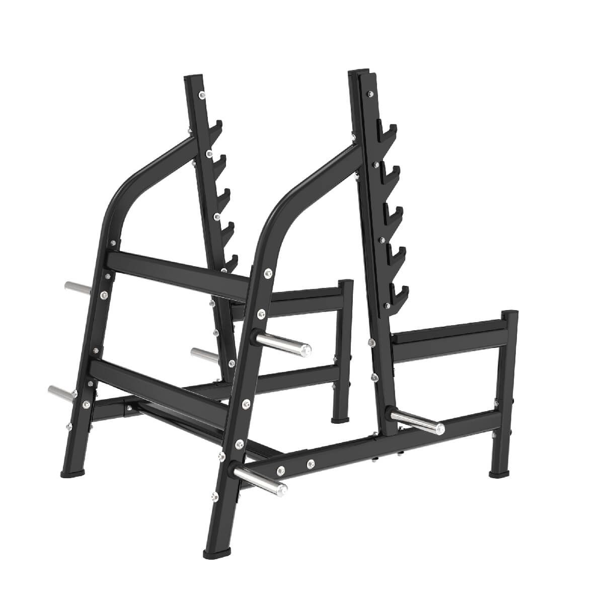 RACK DE SQUATS OLYMPIQUE BLACK SERIES