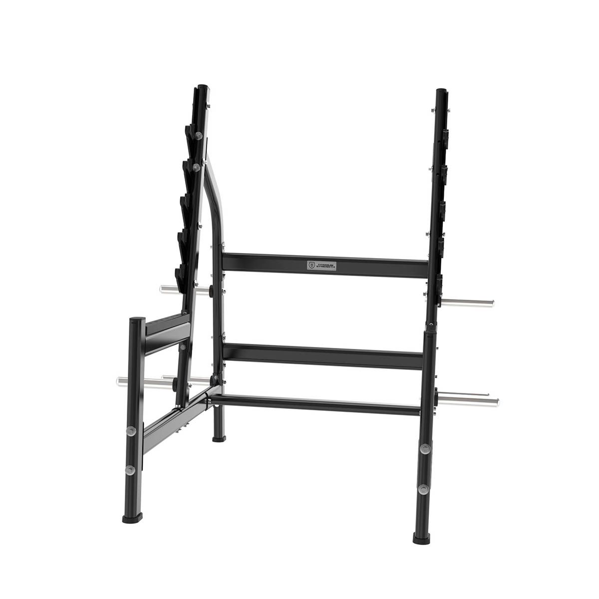 RACK DE SQUATS OLYMPIQUE BLACK SERIES