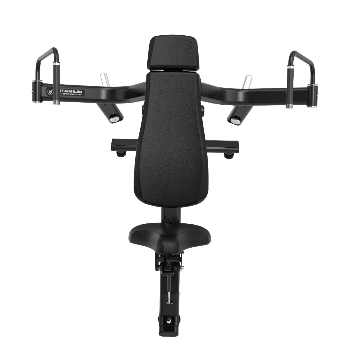 INCLINE PEC FLY ISO-LATÉRALE BLACK SERIES