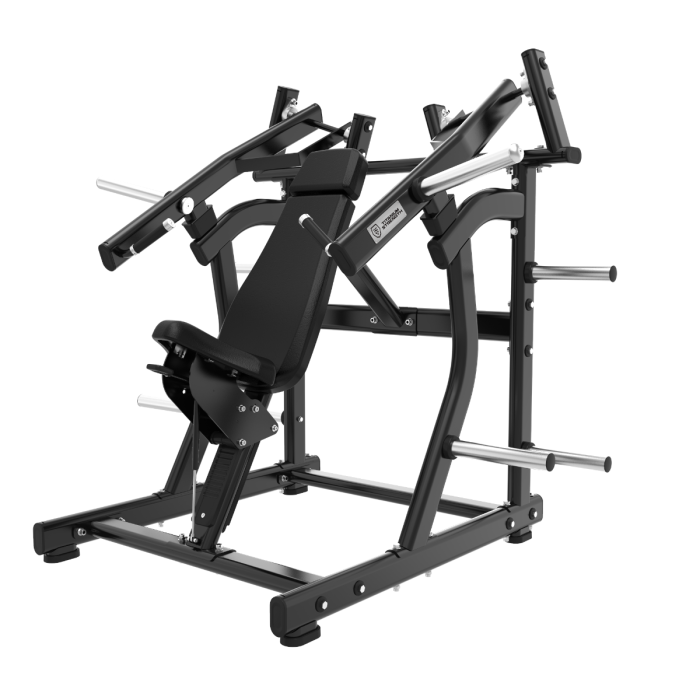 ISO-LATERAL SUPER INCLINE CHEST PRESS BLACK SERIES