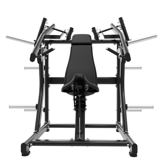 ISO-LATERAL SUPER INCLINE CHEST PRESS BLACK SERIES