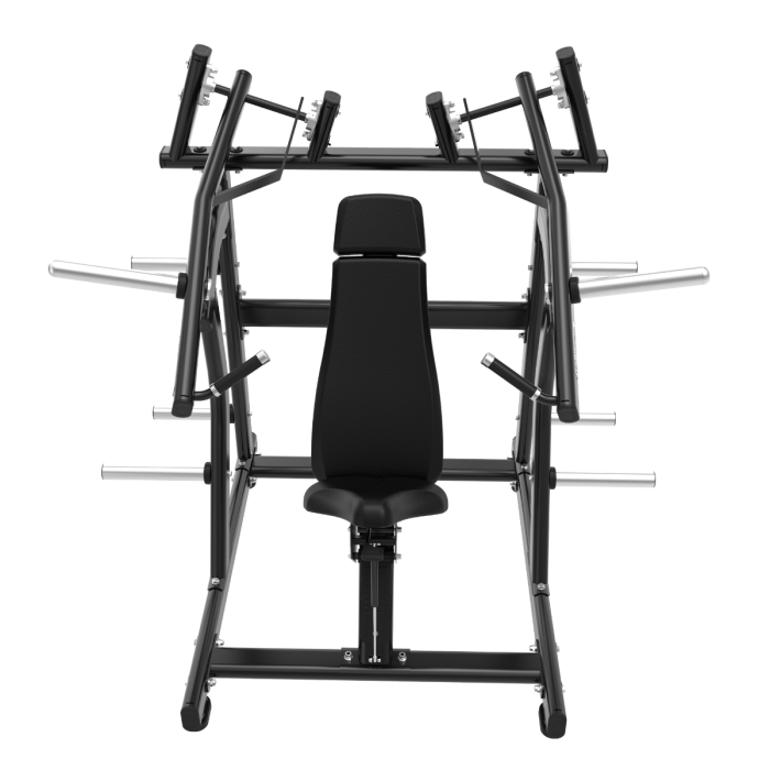 ISO-LATERAL SUPER INCLINE CHEST PRESS BLACK SERIES