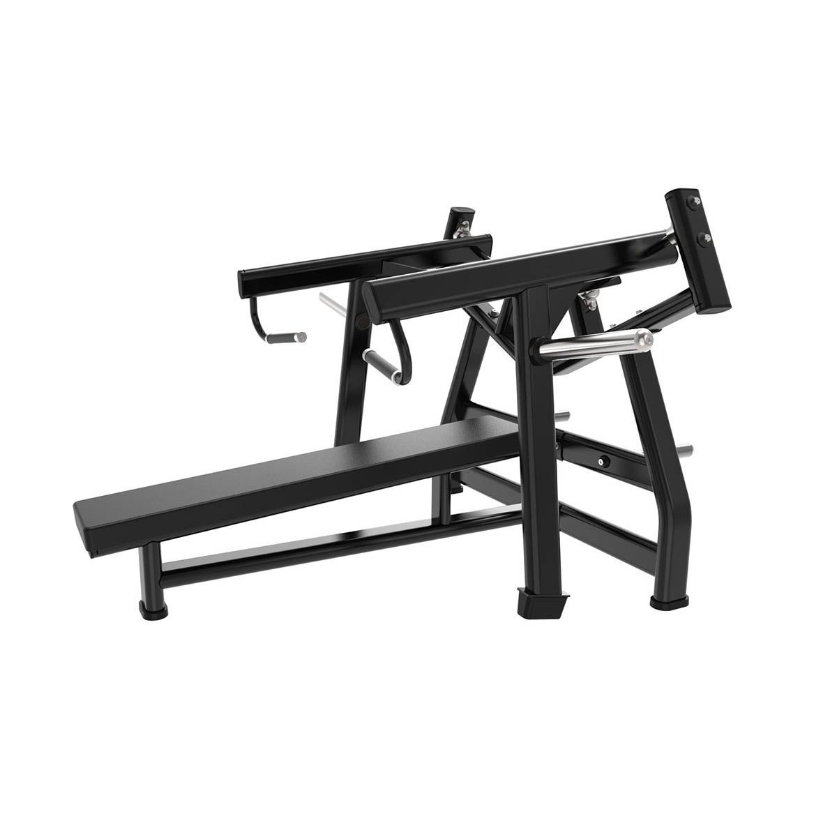 DÉVELOPPÉ COUCHÉ ISO-LATÉRALE BLACK SERIES