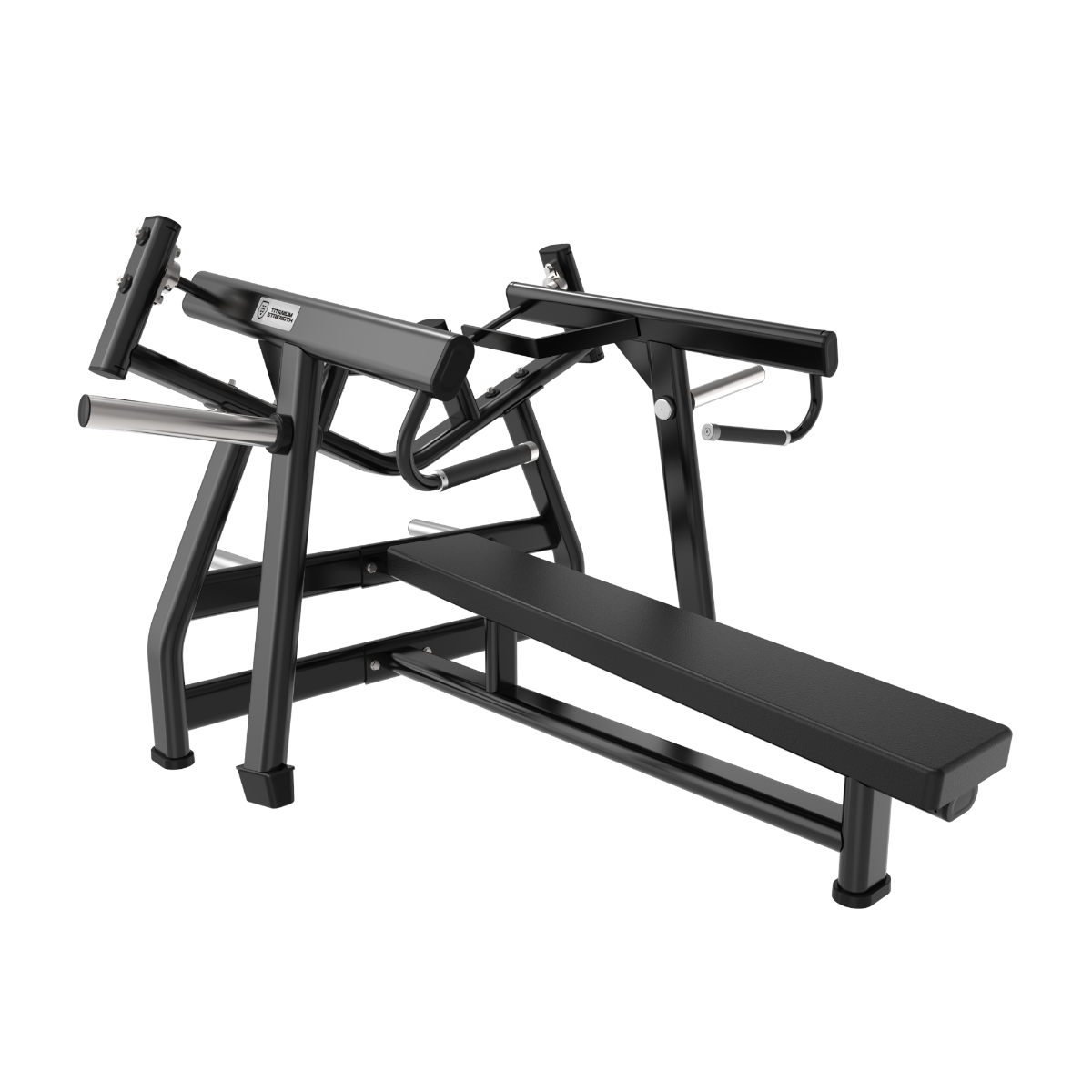 DÉVELOPPÉ COUCHÉ ISO-LATÉRALE BLACK SERIES