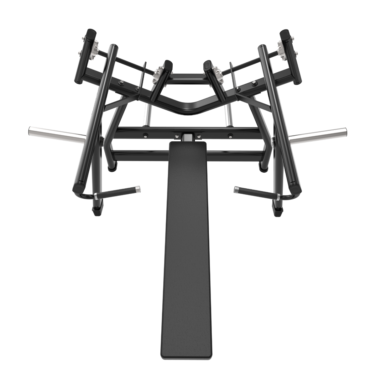 DÉVELOPPÉ COUCHÉ ISO-LATÉRALE BLACK SERIES