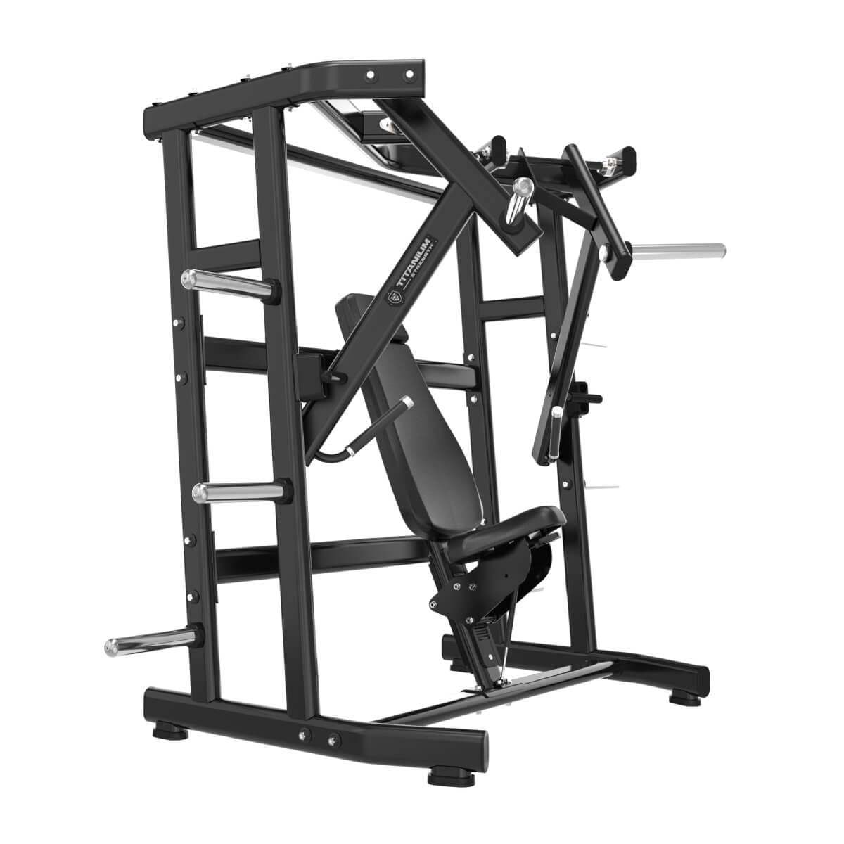 WIDE CHEST PRESS ISO-LATÉRALE BLACK SERIES
