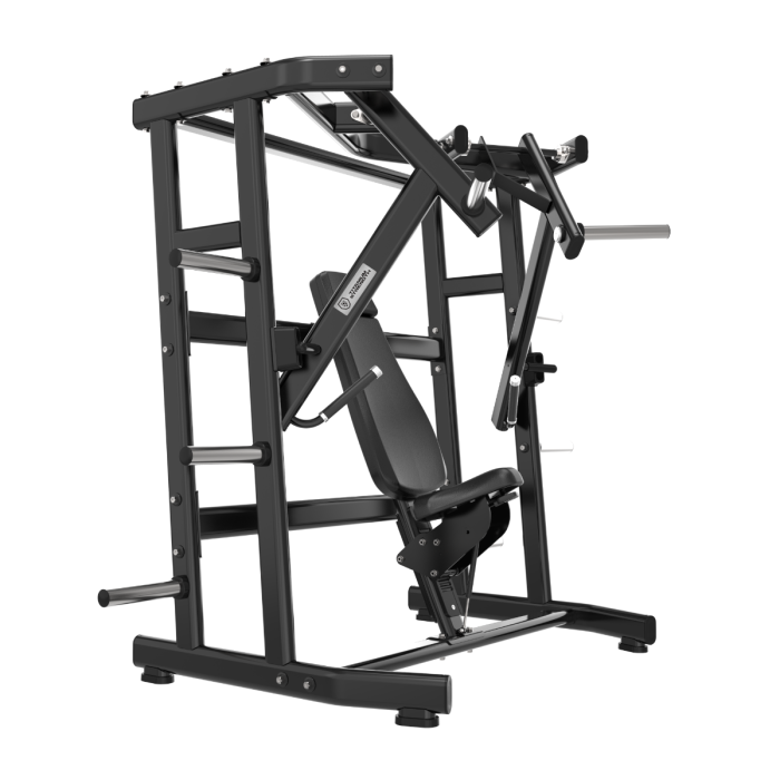 WIDE CHEST PRESS ISO-LATÉRALE BLACK SERIES