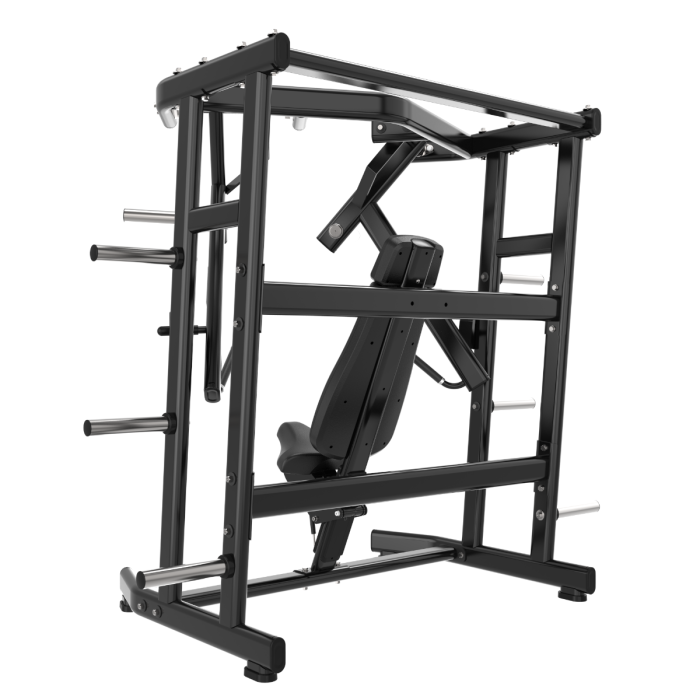 WIDE CHEST PRESS ISO-LATÉRALE BLACK SERIES