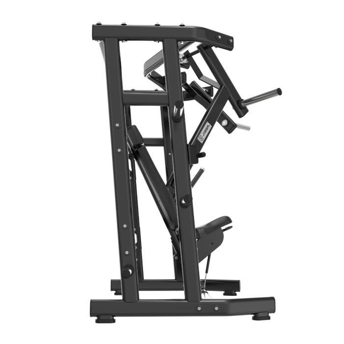 WIDE CHEST PRESS ISO-LATÉRALE BLACK SERIES