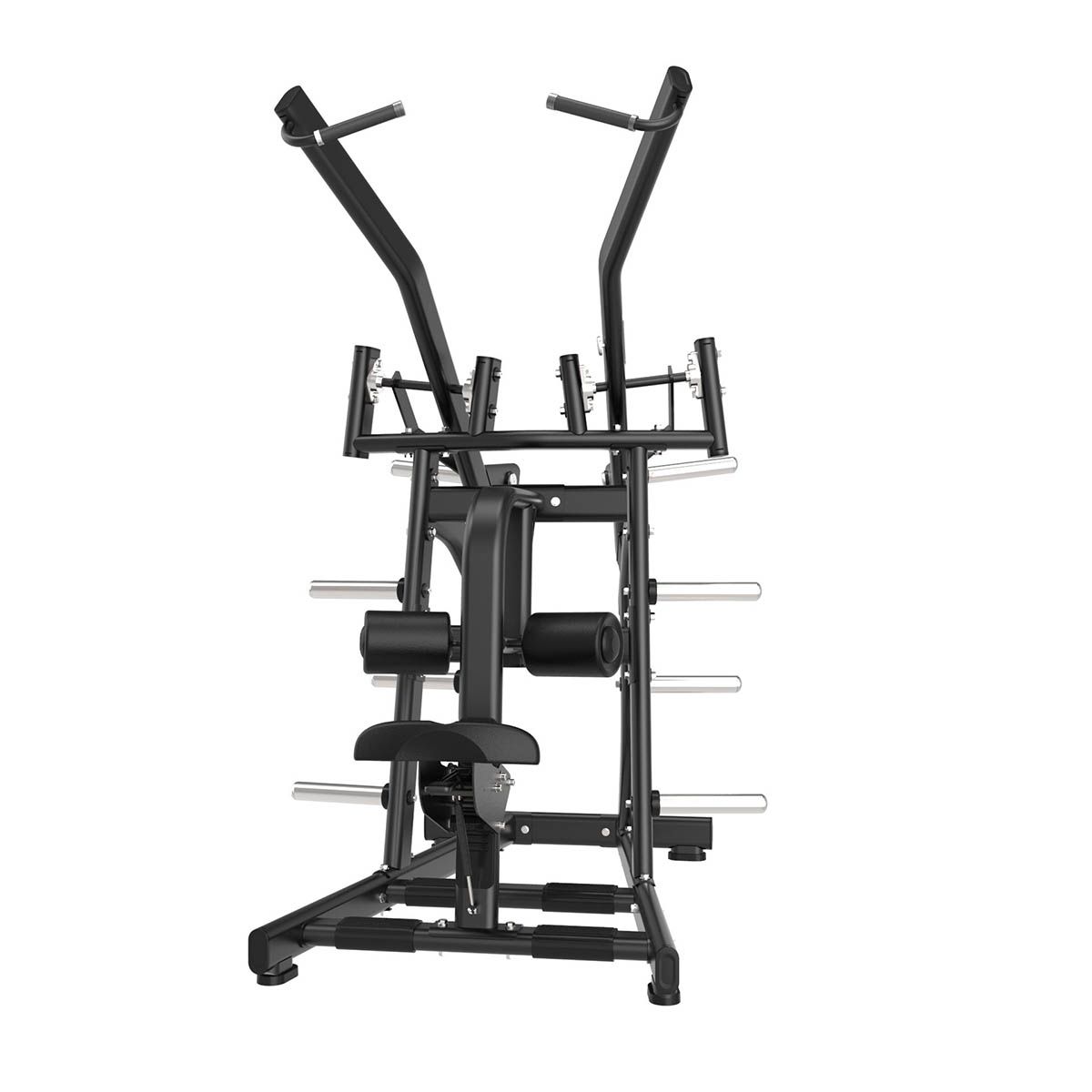 WIDE LAT PULLDOWN ISO-LATÉRALE BLACK SERIES