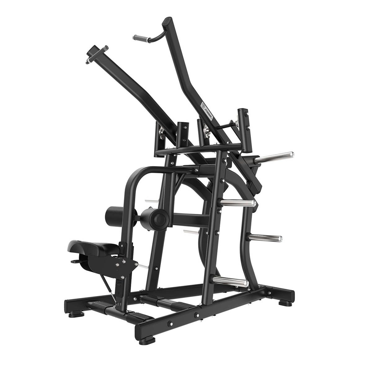 WIDE LAT PULLDOWN ISO-LATÉRALE BLACK SERIES