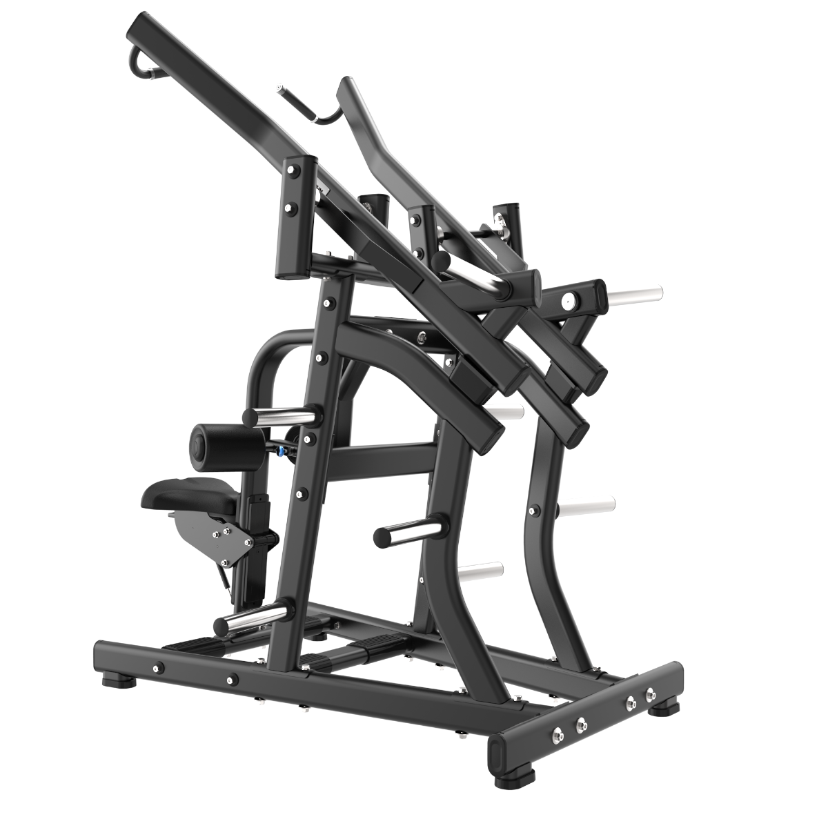 WIDE LAT PULLDOWN ISO-LATÉRALE BLACK SERIES