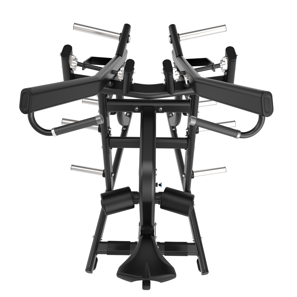 WIDE LAT PULLDOWN ISO-LATÉRALE BLACK SERIES