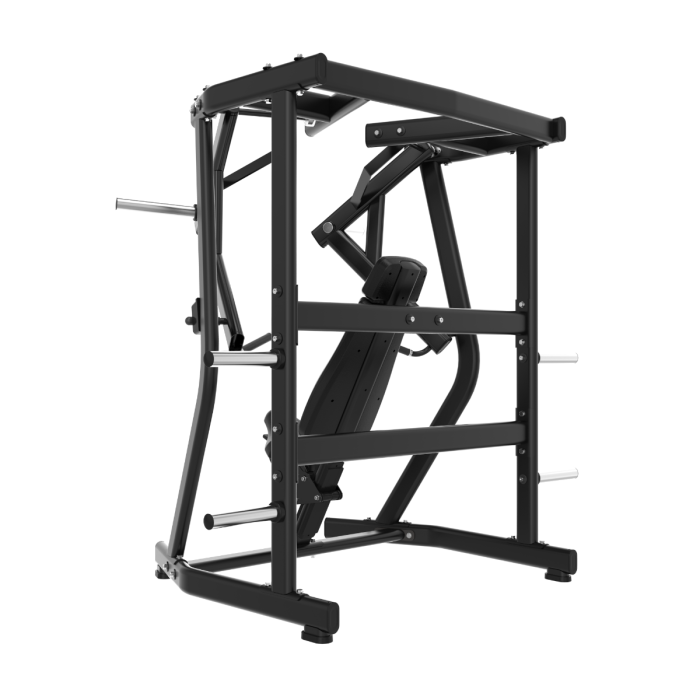 Presse de Pectoraux Inclinée Iso-Latérale Black Series