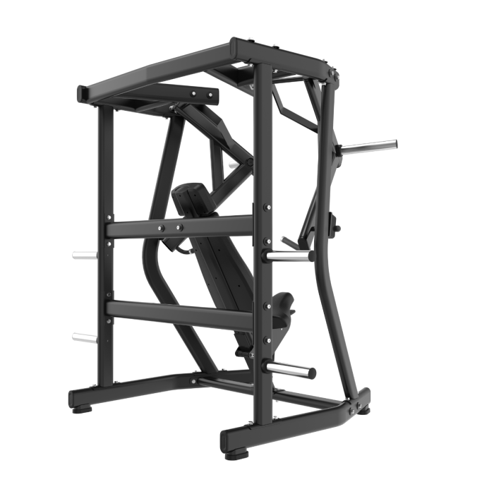 Presse de Pectoraux Inclinée Iso-Latérale Black Series