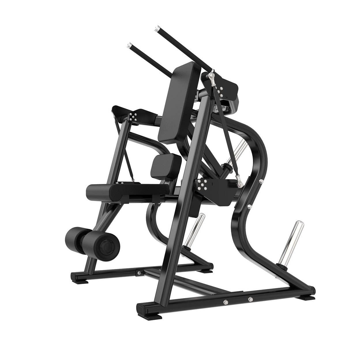 ABDOS-CRUNCH BLACK SERIES