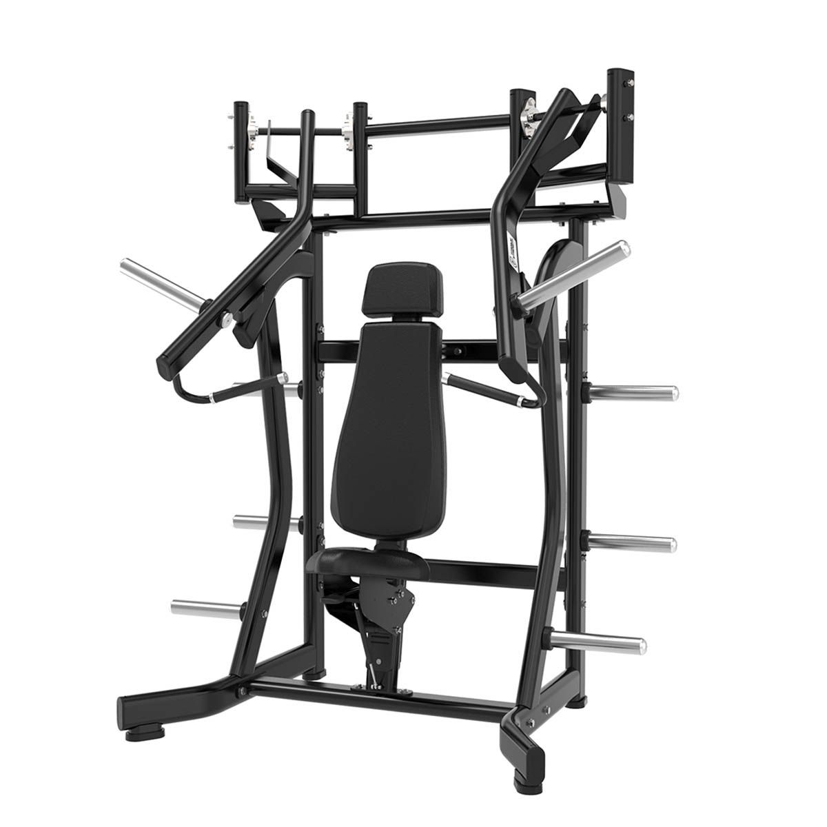 CHEST PRESS ISO-LATÉRALE BLACK SERIES