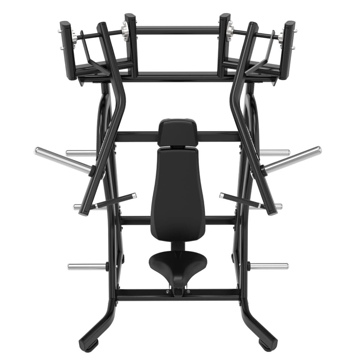 CHEST PRESS ISO-LATÉRALE BLACK SERIES