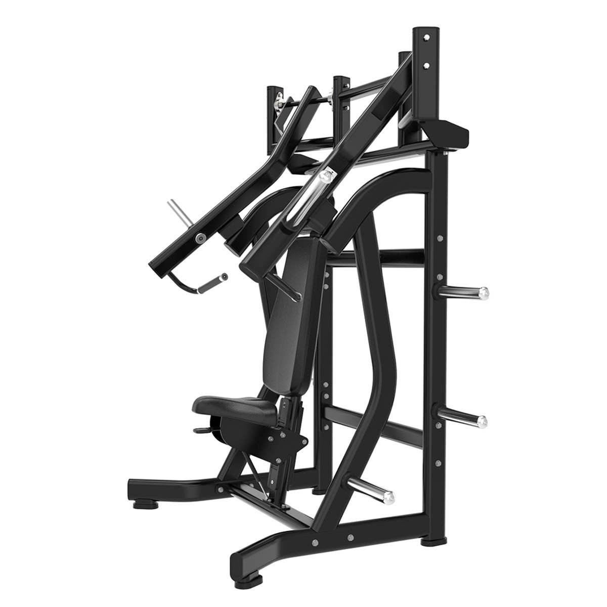 CHEST PRESS ISO-LATÉRALE BLACK SERIES