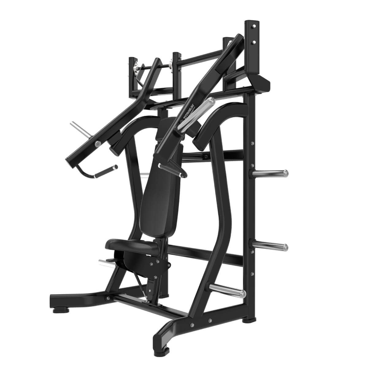 CHEST PRESS ISO-LATÉRALE BLACK SERIES