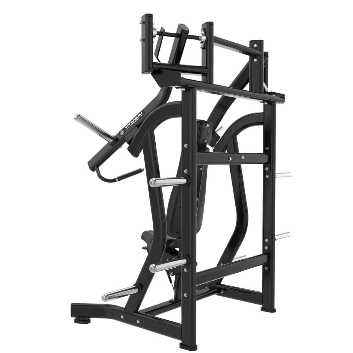 CHEST PRESS ISO-LATÉRALE BLACK SERIES