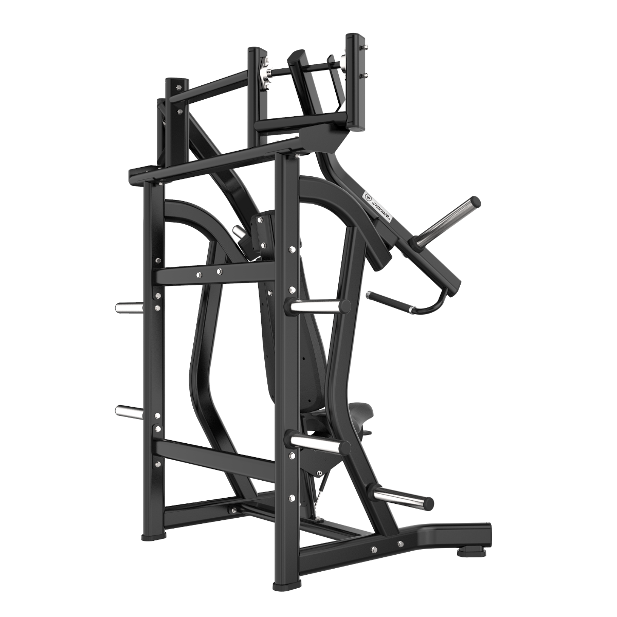 CHEST PRESS ISO-LATÉRALE BLACK SERIES