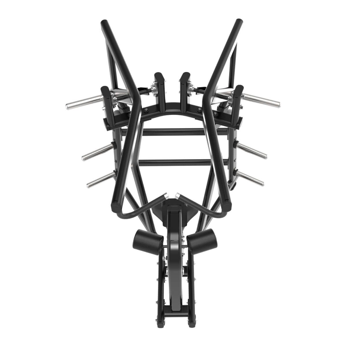 TIRAGE DORSAL ISO-LATÉRALE BLACK SERIES