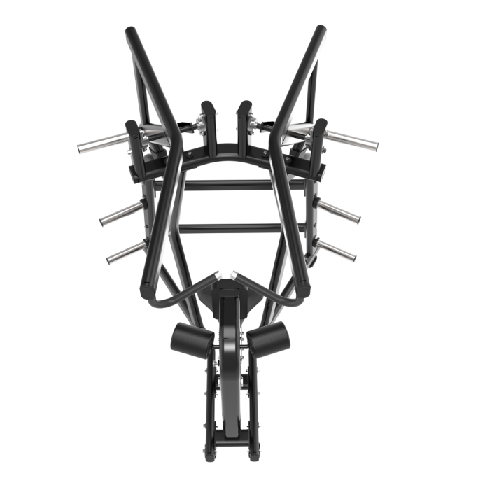 TIRAGE DORSAL ISO-LATÉRALE BLACK SERIES