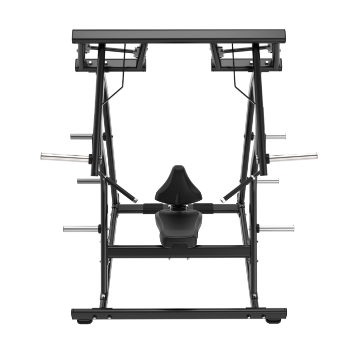 PRESSE ÉPAULES INCLINÉ ISO-LATÉRALE BLACK SERIES