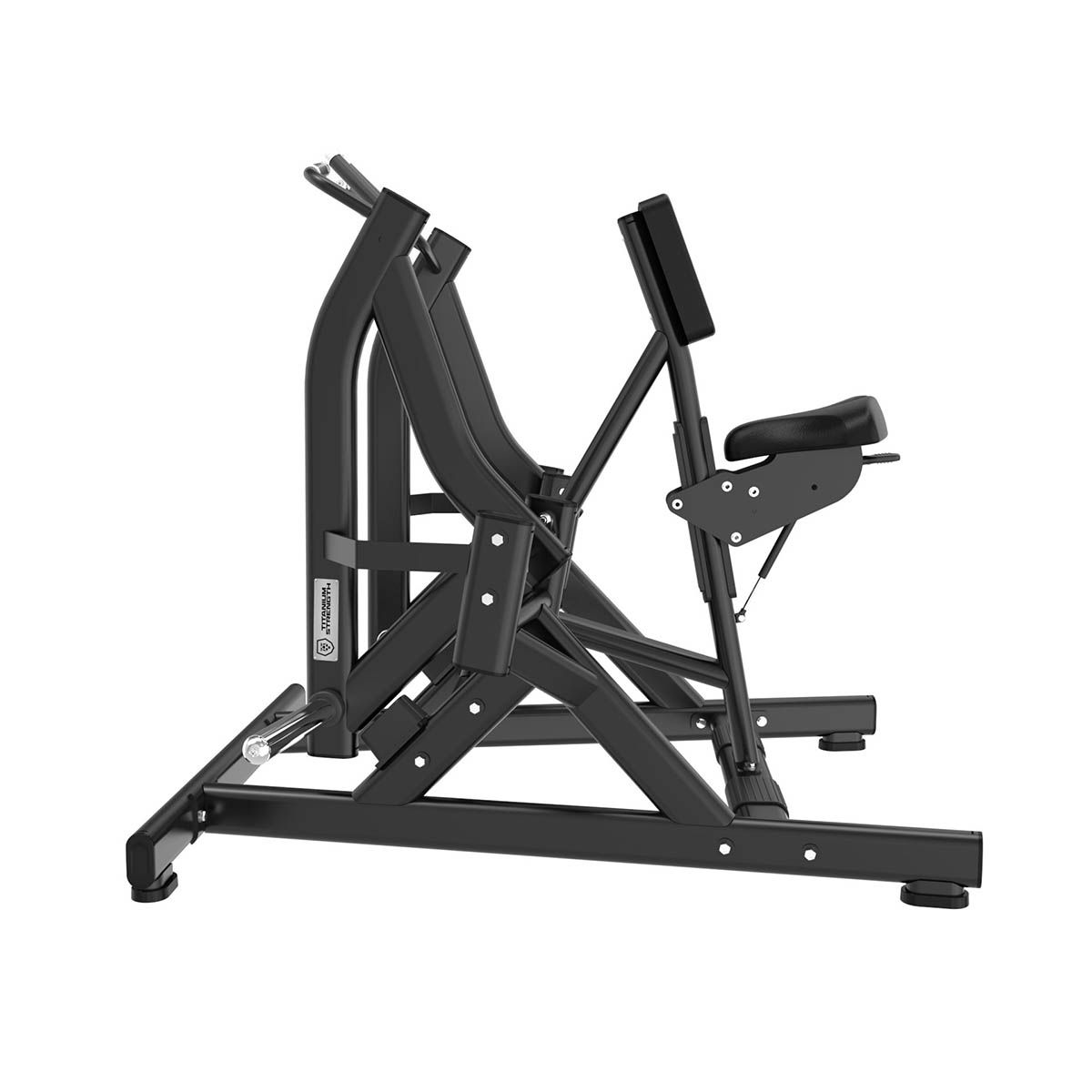 RAMEUR ISO-LATÉRALE BLACK SERIES
