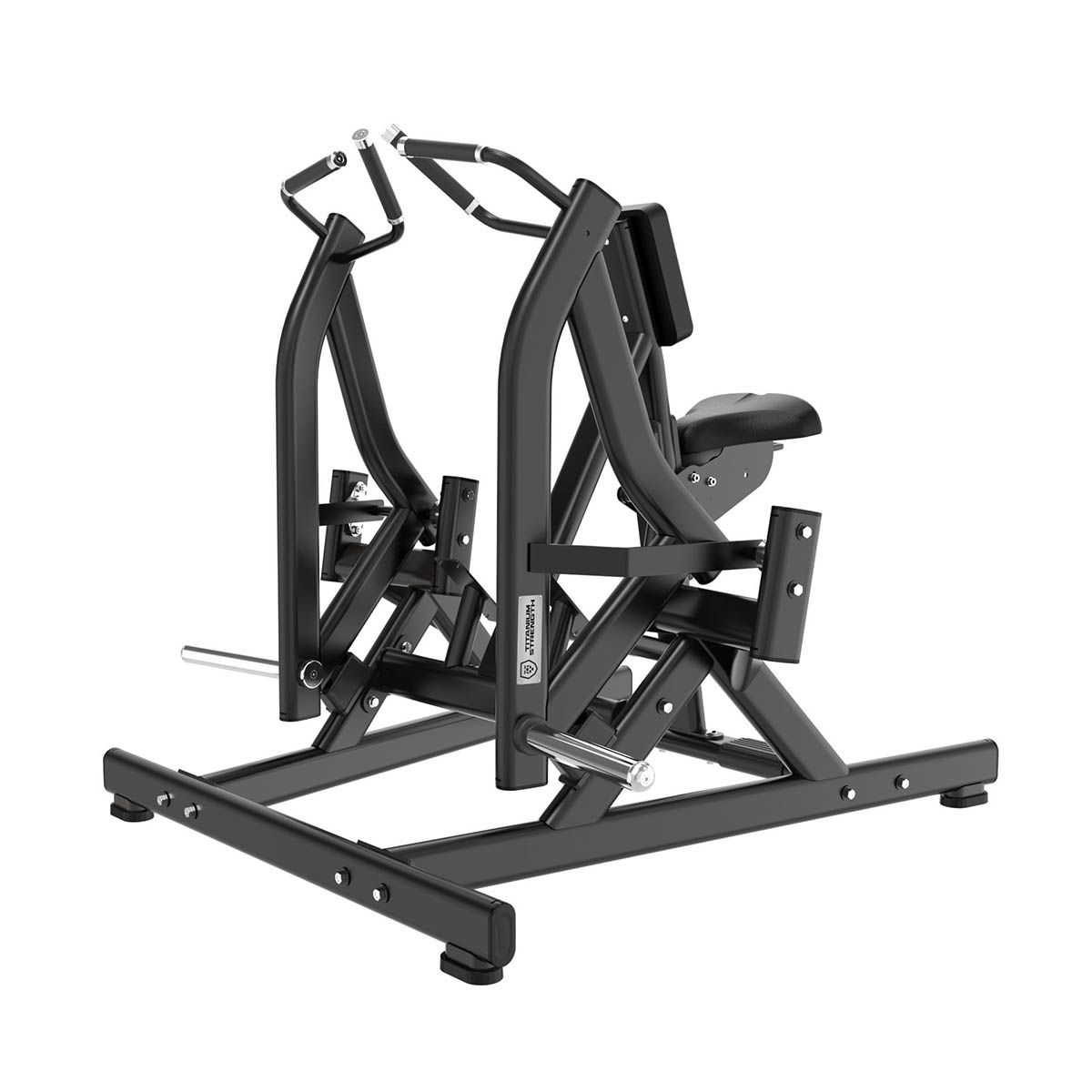 RAMEUR ISO-LATÉRALE BLACK SERIES