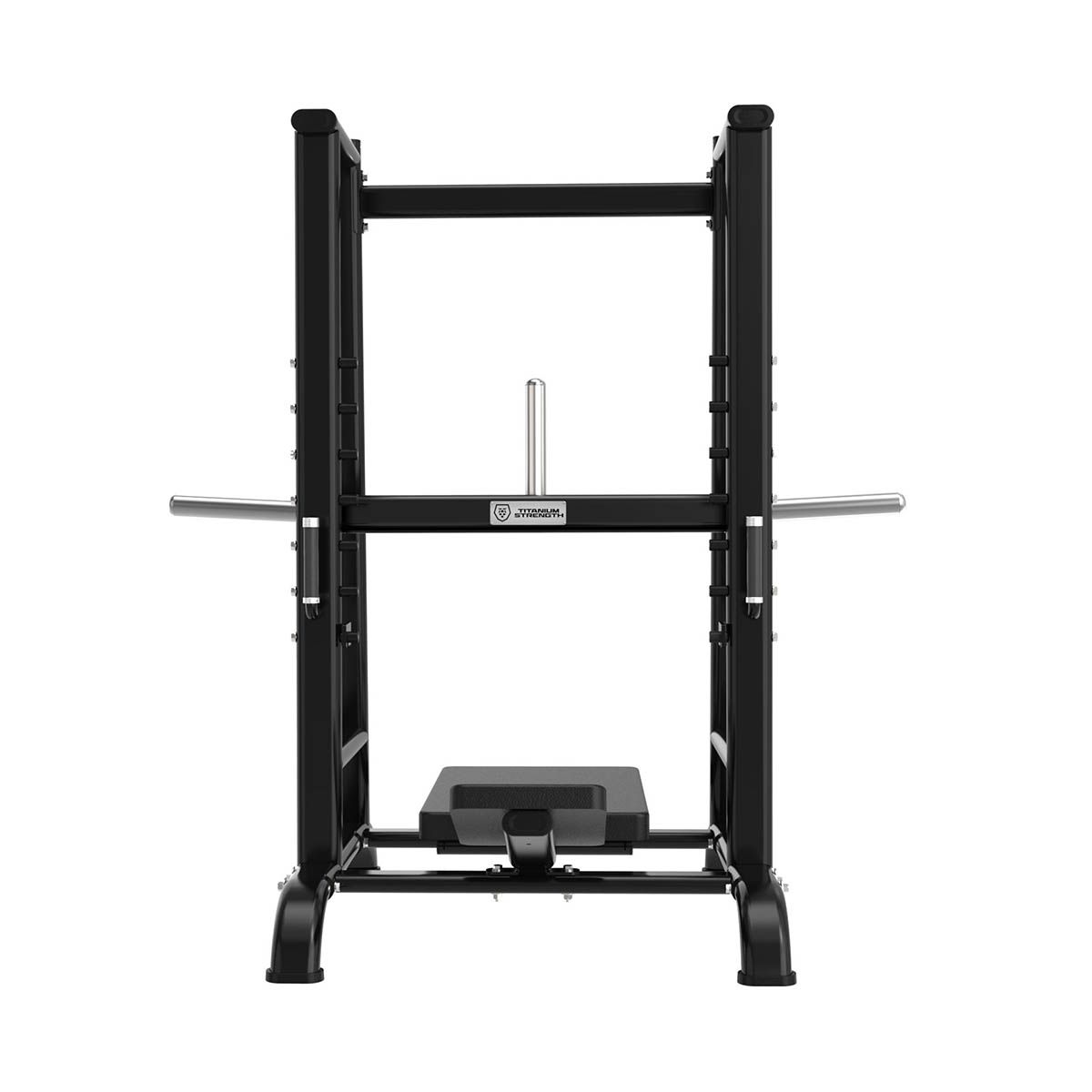 PRESSE VERTICALE POUR JAMBES À 90 DEGRÉS BLACK SERIES
