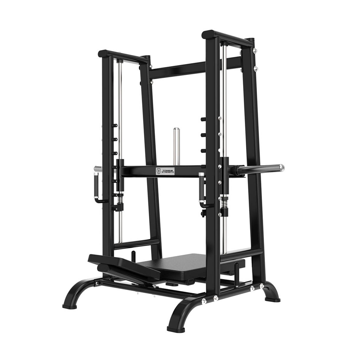 PRESSE VERTICALE POUR JAMBES À 90 DEGRÉS BLACK SERIES