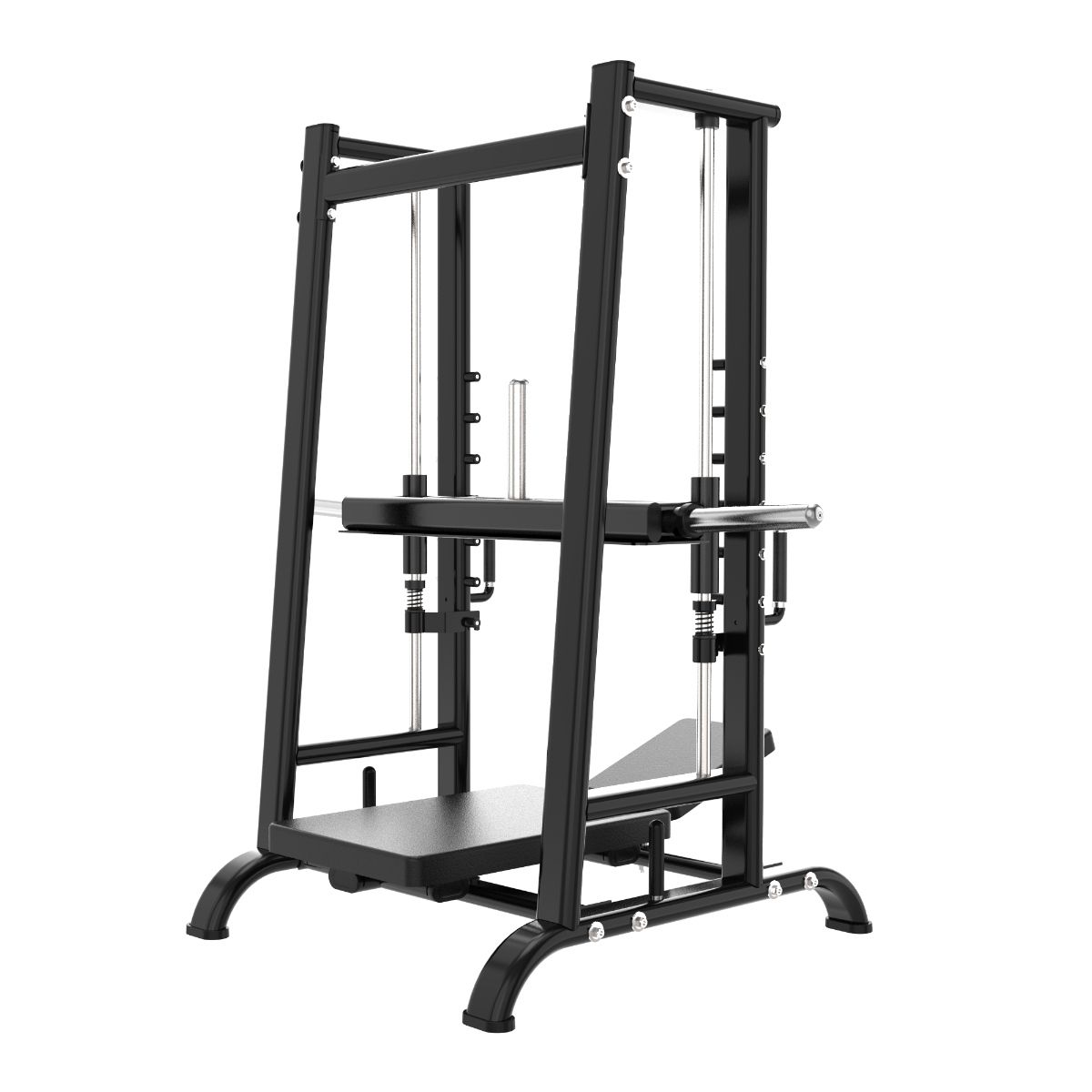 PRESSE VERTICALE POUR JAMBES À 90 DEGRÉS BLACK SERIES