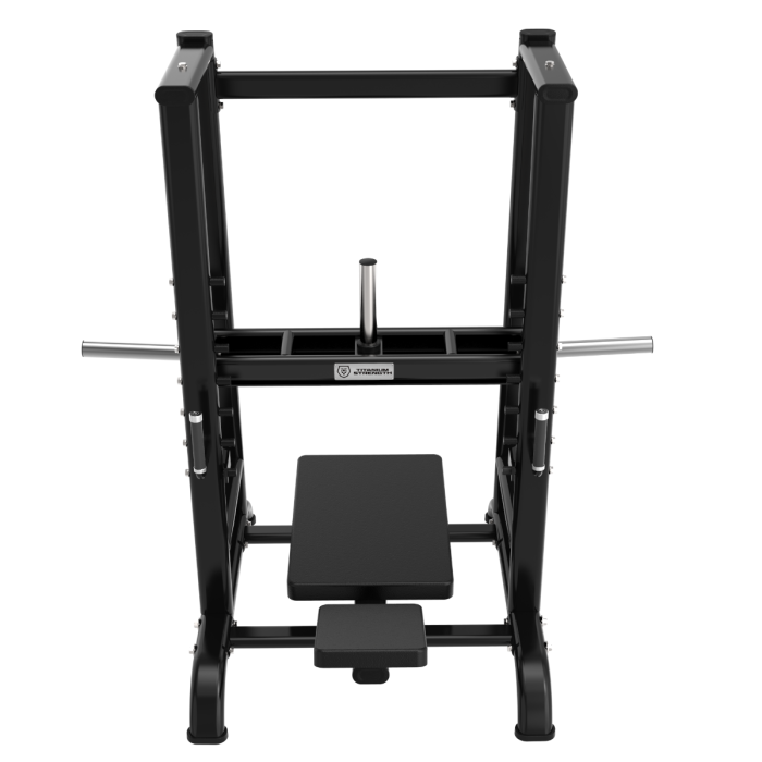 PRESSE VERTICALE POUR JAMBES À 90 DEGRÉS BLACK SERIES