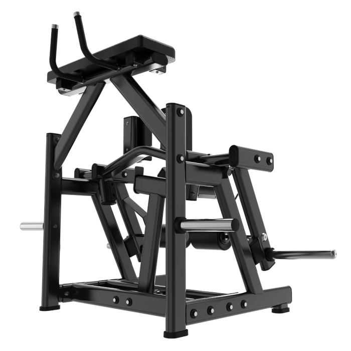 CURL FÉMORAL À GENOUX ISO-LATÉRALE BLACK SERIES