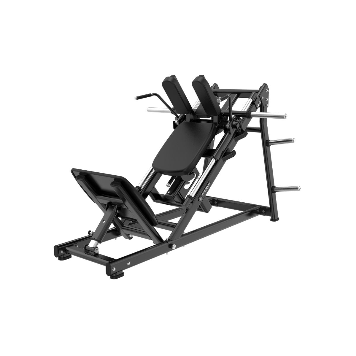 HACK SQUAT BLACK SERIES