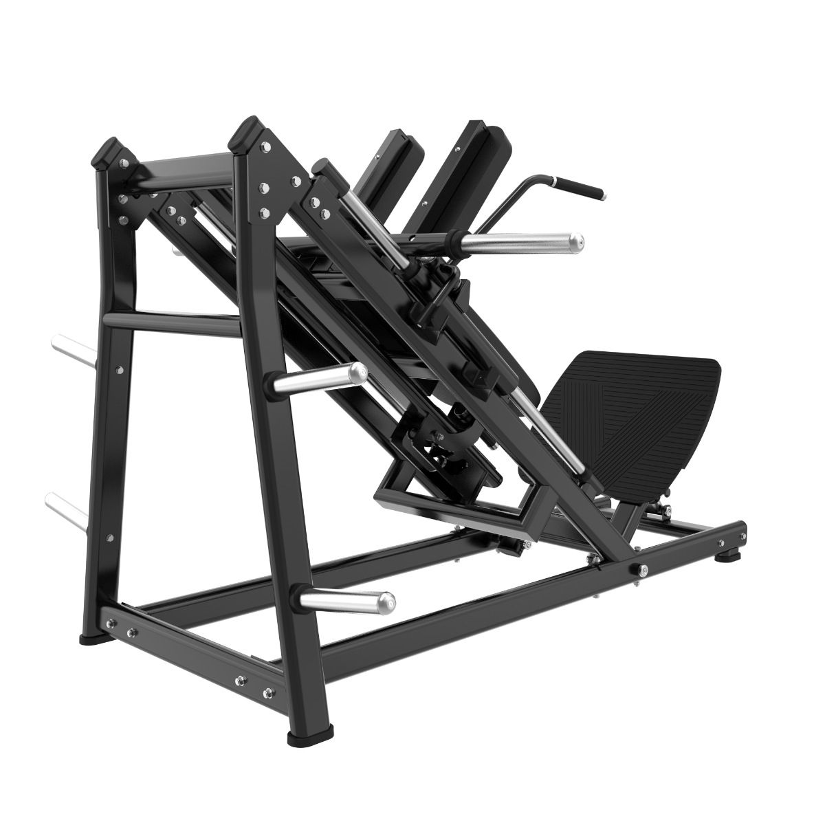 HACK SQUAT BLACK SERIES