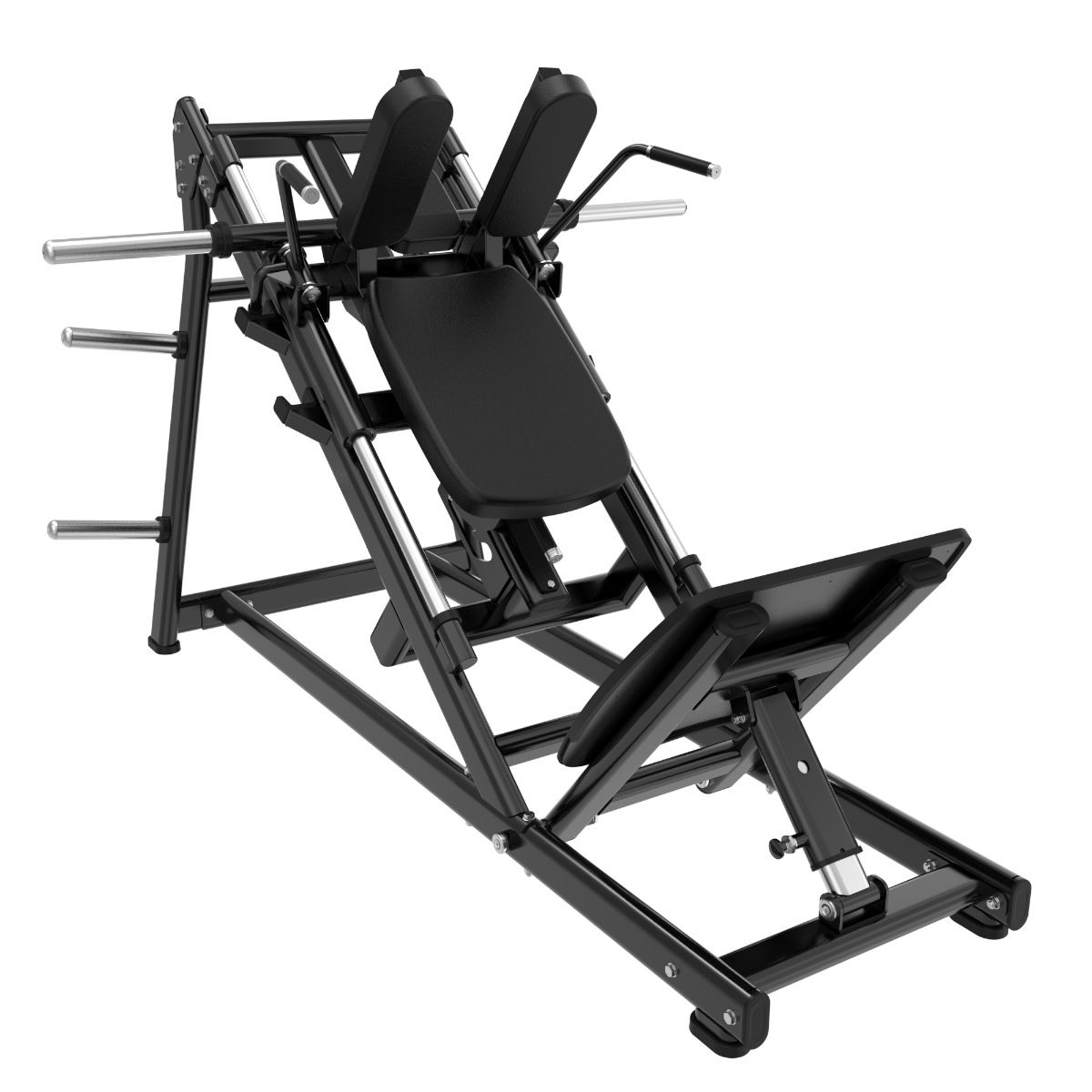 HACK SQUAT BLACK SERIES