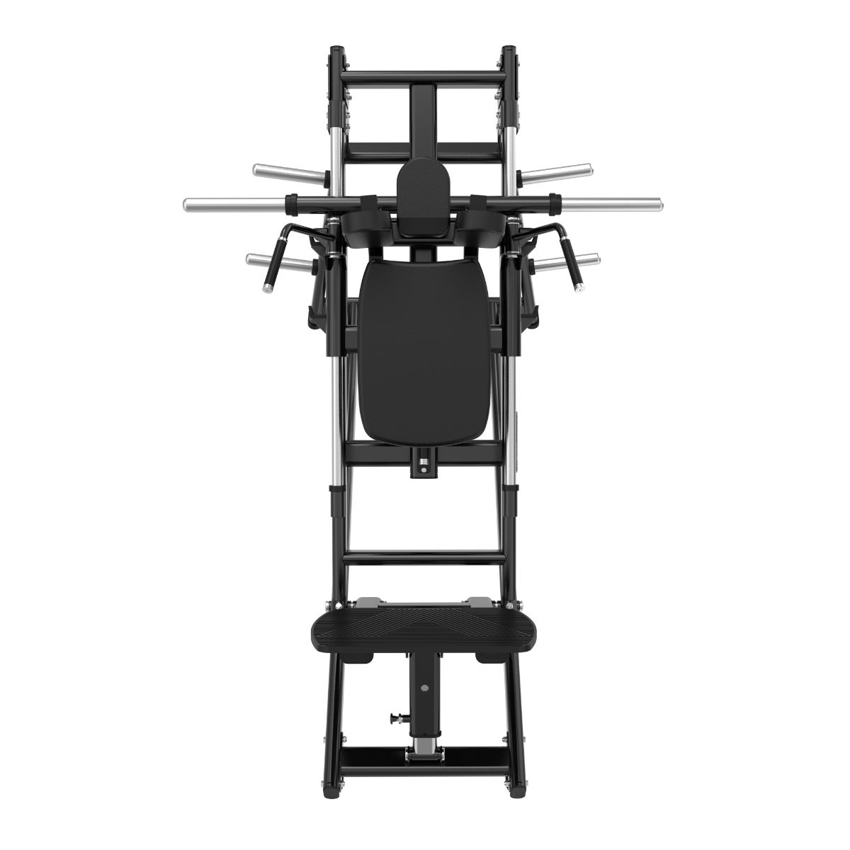 HACK SQUAT BLACK SERIES