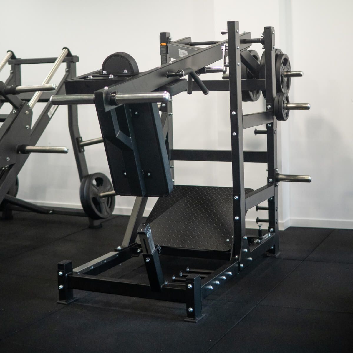 Squat Hack Pendulaire Black Series