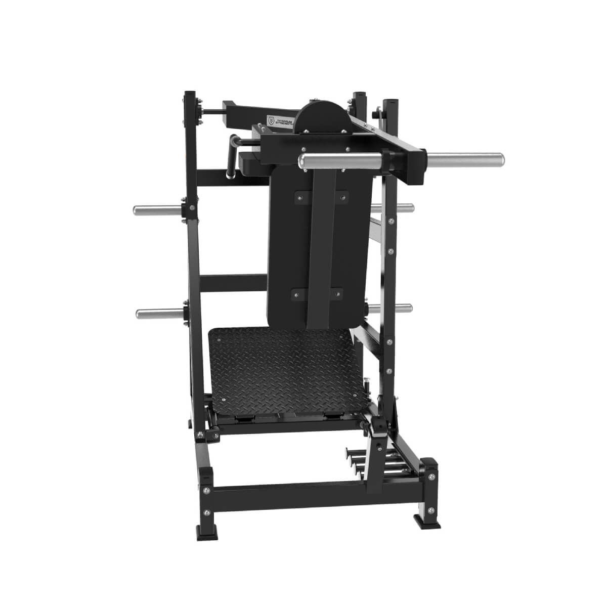 Squat Hack Pendulaire Black Series