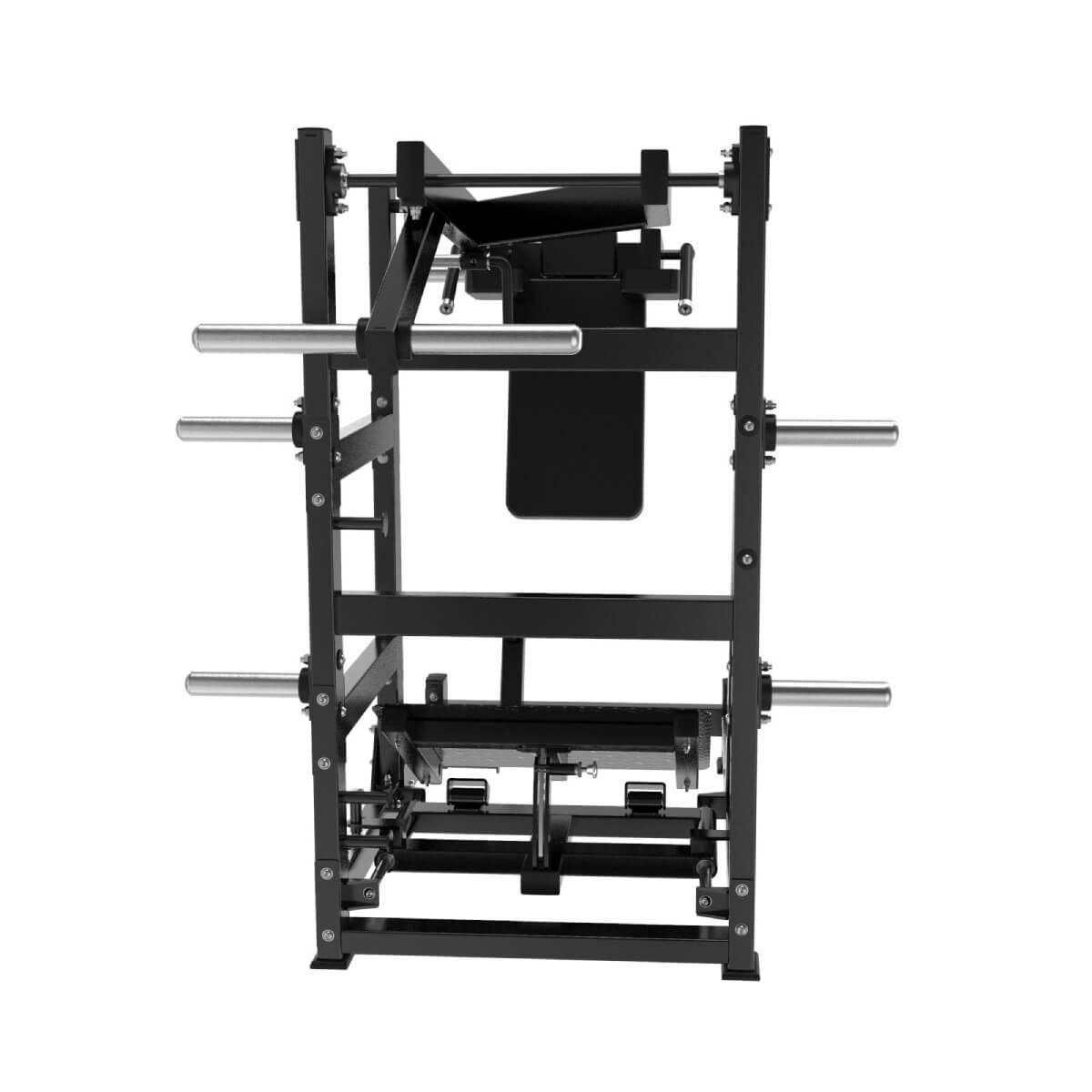 Squat Hack Pendulaire Black Series