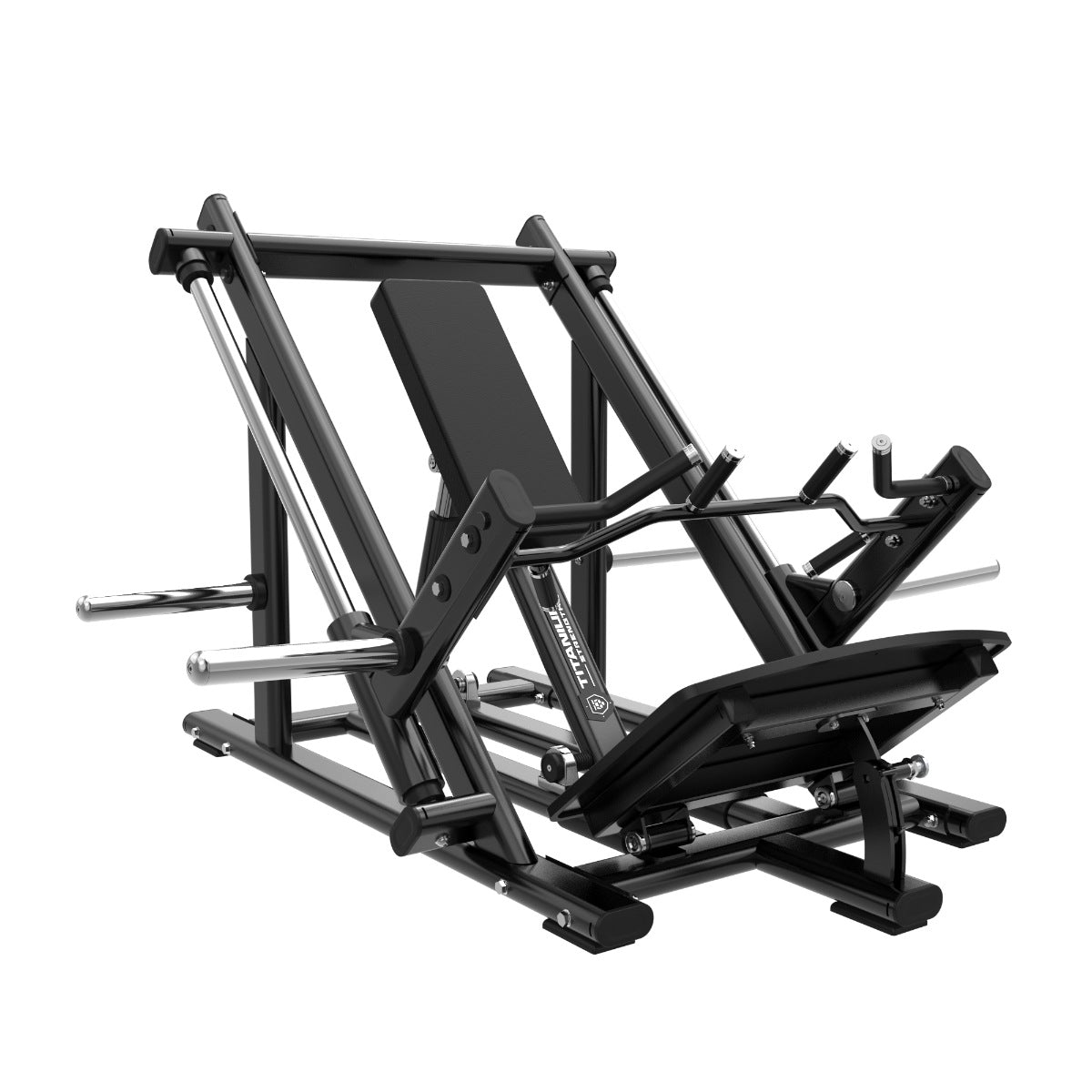 Rameur incliné