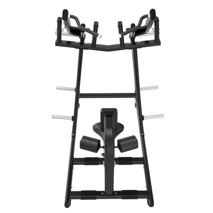 LATERAL PULLDOWN ISO-LATÉRALE BLACK SERIES