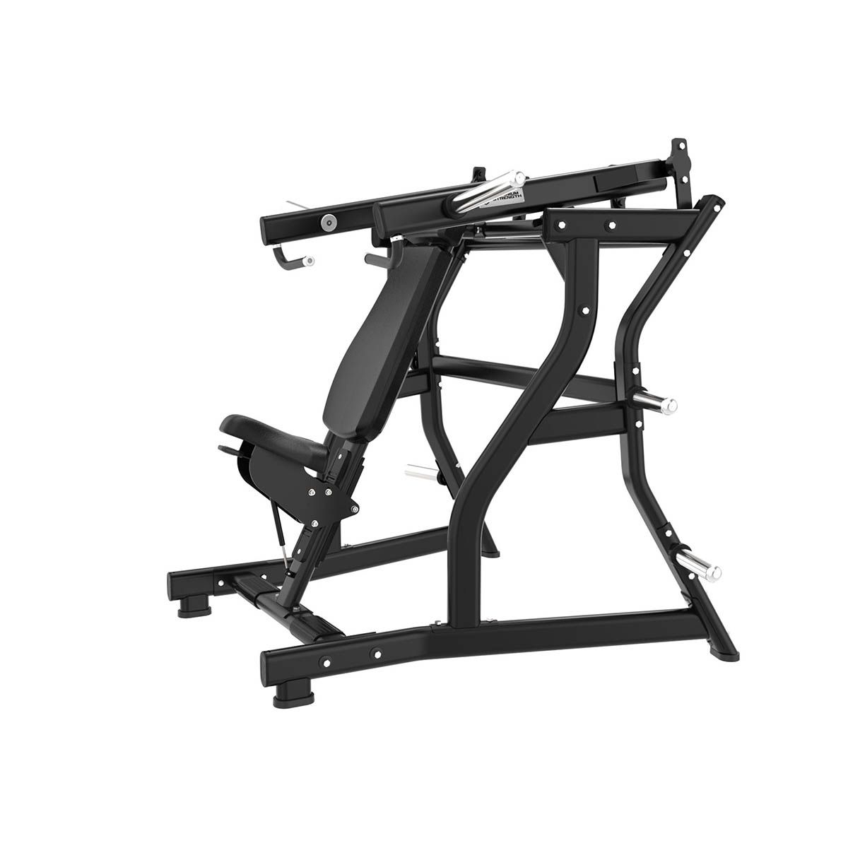 PRESSE ÉPAULES ISO-LATÉRALE BLACK SERIES
