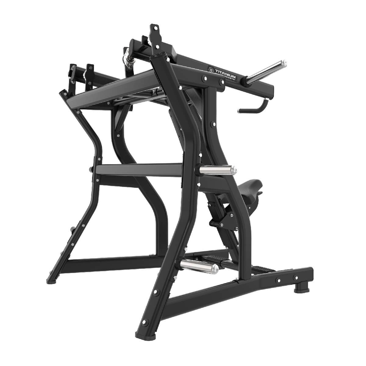 PRESSE ÉPAULES ISO-LATÉRALE BLACK SERIES