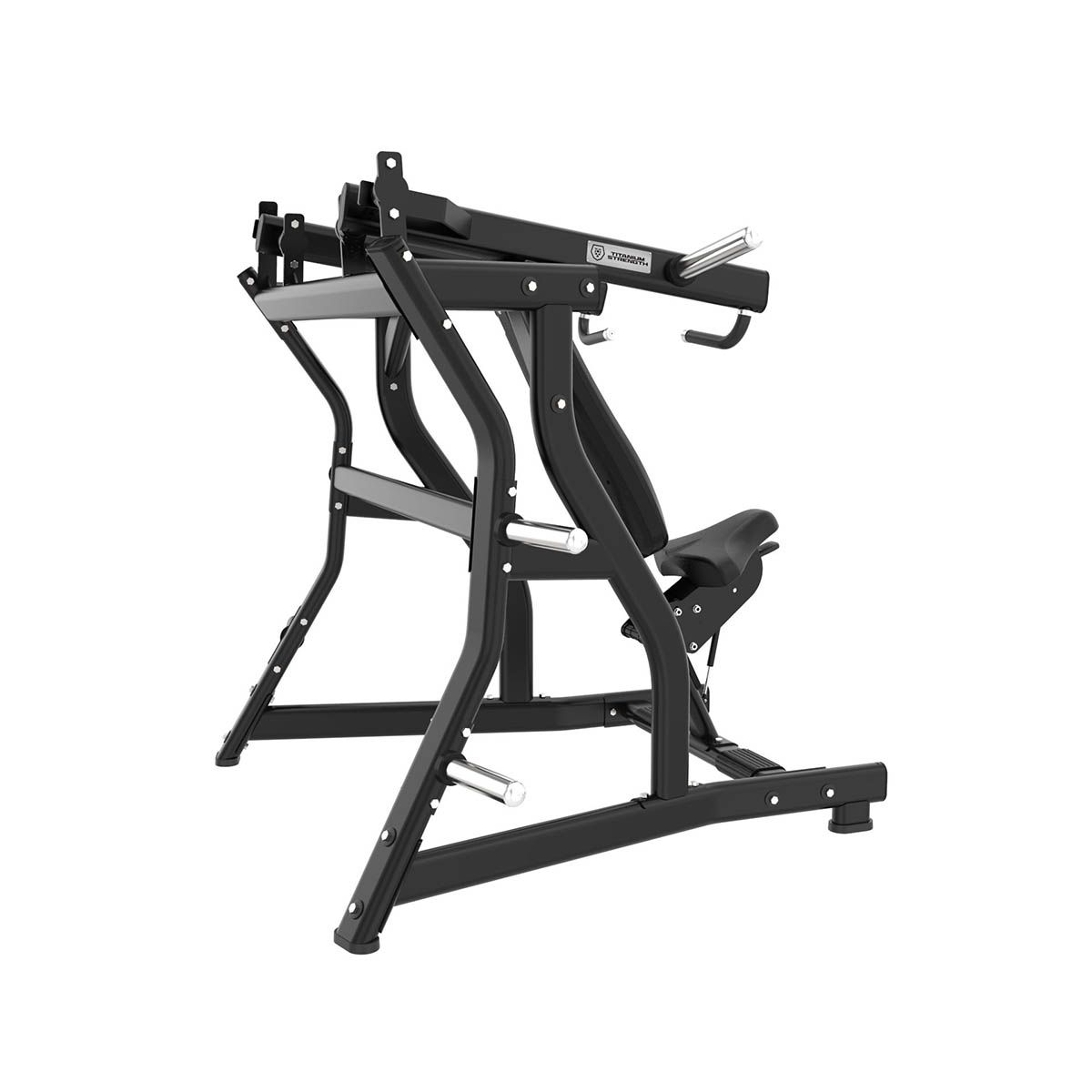 PRESSE ÉPAULES ISO-LATÉRALE BLACK SERIES