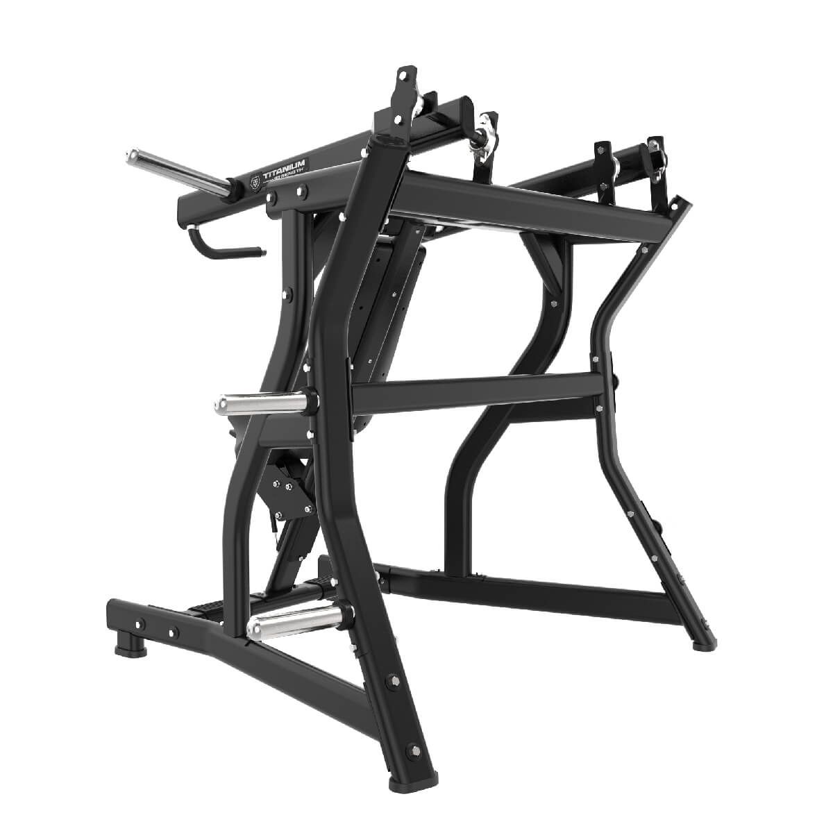PRESSE ÉPAULES ISO-LATÉRALE BLACK SERIES